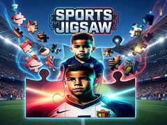 Juego Sports Jigsaw