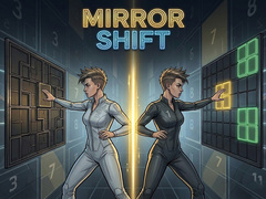 Juego Mirror Shift