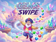 Juego Gems Swipe