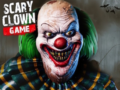 Juego Scary clown Game