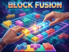 Juego Block Fusion