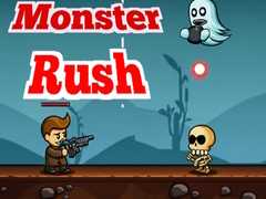 Juego Monster Rush