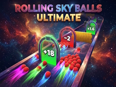 Juego Rolling Sky Balls Ultimate