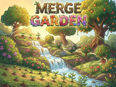 Juego Merge Garden