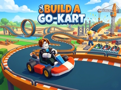 Juego Build a Go-Kart