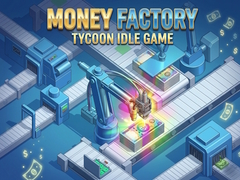Juego Money Factory: Tycoon Idle Game