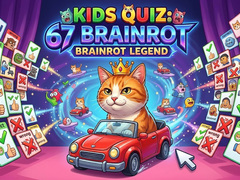 Juego Kids Quiz: 67 Brainrot Legend