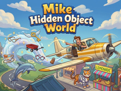 Juego Mike Hidden Object World
