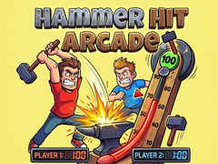 Juego Hammer Hit Arcade
