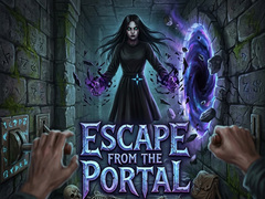 Juego Escape from the Portal