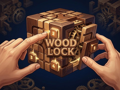 Juego Wood Lock