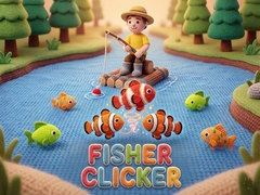 Juego Fisher Clicker