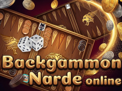 Juego Backgammon Narde Online