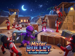Juego Mister Bullet: Arcade Shooter 