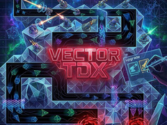 Juego Vector TDX