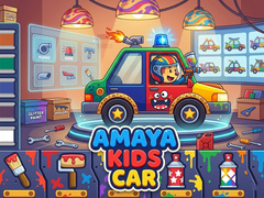 Juego Amaya Kids Car 