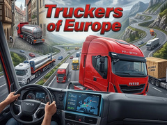 Juego Truckers of Europe