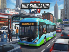 Juego Bus Simulator PRO 2