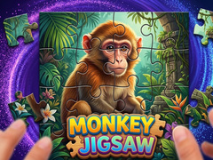 Juego Monkey Jigsaw