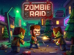 Juego Zombie Raid
