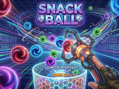 Juego Snack Ball