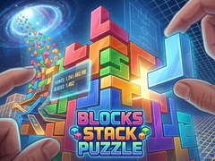 Juego Blocks Stack Puzzle