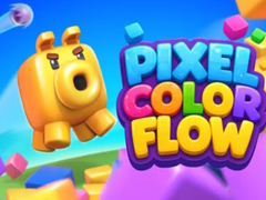Juego Pixel Color Flow
