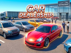 Juego Car Dealership