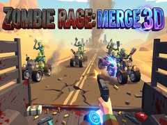 Juego Zombie Rage: Merge 3D