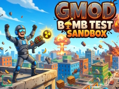 Juego GMod Bomb Test sandbox