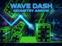 Juego Wave Dash: Geometry Arrow