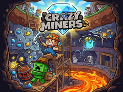 Juego Crazy Miners