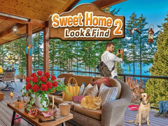 Juego Sweet Home: Look and Find 2