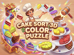 Juego Cake Sort 3D Color Puzzle
