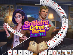 Juego Solitaire Crime Stories: Chapter 1
