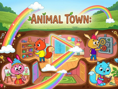 Juego Animal Town 