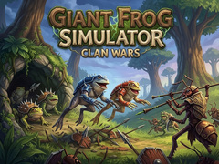 Juego Giant Frog Simulator