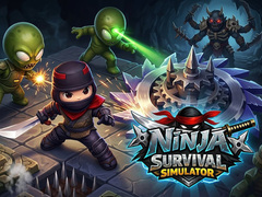 Juego Ninja Survival Simulator