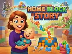 Juego Home Block Story