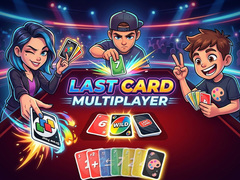 Juego Last Card Multiplayer