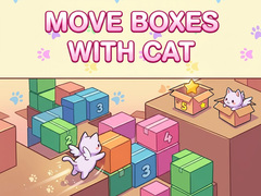 Juego Move Boxes with Cat
