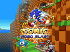 Juego Sonic Robo Blast 2