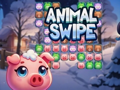 Juego Animal Swipe