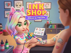 Juego Ink Shop: Dress & Tattoo