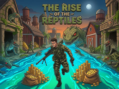 Juego The Rise Of The Reptiles