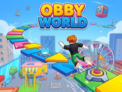 Juego Obby World