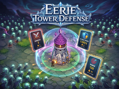 Juego Eerie Tower Defense