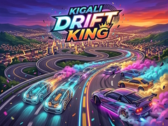 Juego Kigali Drift King