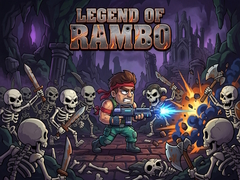 Juego Legend of Rambo 