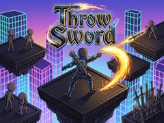 Juego Throw Sword